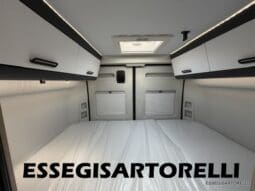 ADRIA NEW SUNLIVING COMFORT V 60 SP TENT TOP POPUP 599 cm 2026 pieno