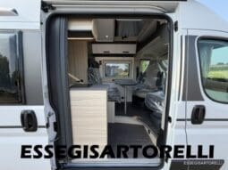 ADRIA NEW SUNLIVING COMFORT V 60 SP TENT TOP POPUP 599 cm 2026 pieno
