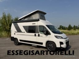 ADRIA NEW SUNLIVING COMFORT V 60 SP TENT TOP POPUP 599 cm 2026 pieno