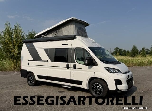 ADRIA NEW SUNLIVING COMFORT V 60 SP TENT TOP POPUP 599 cm 2026 pieno