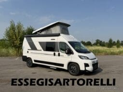 ADRIA NEW SUNLIVING COMFORT V 60 SP TENT TOP POPUP 599 cm 2026 pieno