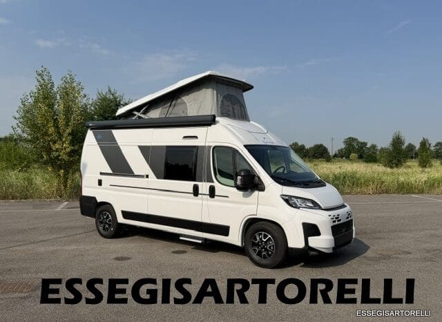 ADRIA NEW SUNLIVING COMFORT V 60 SP TENT TOP POPUP 599 cm 2026 pieno