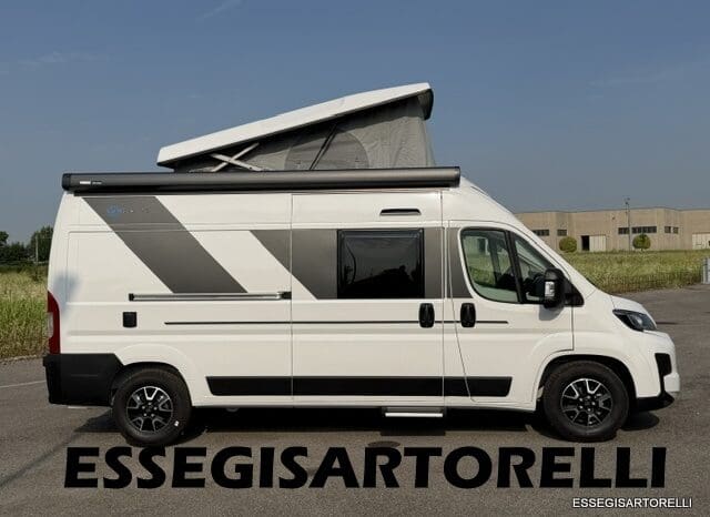 ADRIA NEW SUNLIVING COMFORT V 60 SP TENT TOP POPUP 599 cm 2026 pieno