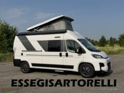 ADRIA NEW SUNLIVING COMFORT V 60 SP TENT TOP POPUP 599 cm 2026 pieno