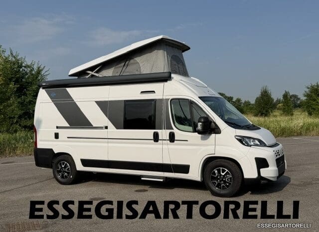 ADRIA NEW SUNLIVING COMFORT V 60 SP TENT TOP POPUP 599 cm 2026 pieno