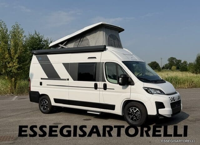 ADRIA NEW SUNLIVING COMFORT V 60 SP TENT TOP POPUP 599 cm 2026 pieno