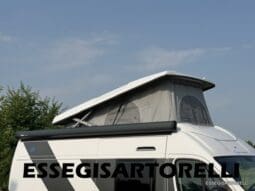 ADRIA NEW SUNLIVING COMFORT V 60 SP TENT TOP POPUP 599 cm 2026 pieno
