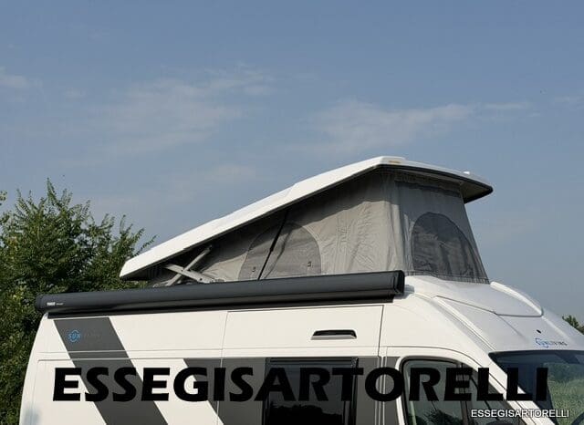 ADRIA NEW SUNLIVING COMFORT V 60 SP TENT TOP POPUP 599 cm 2026 pieno