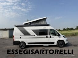 ADRIA NEW SUNLIVING COMFORT V 60 SP TENT TOP POPUP 599 cm 2026 pieno