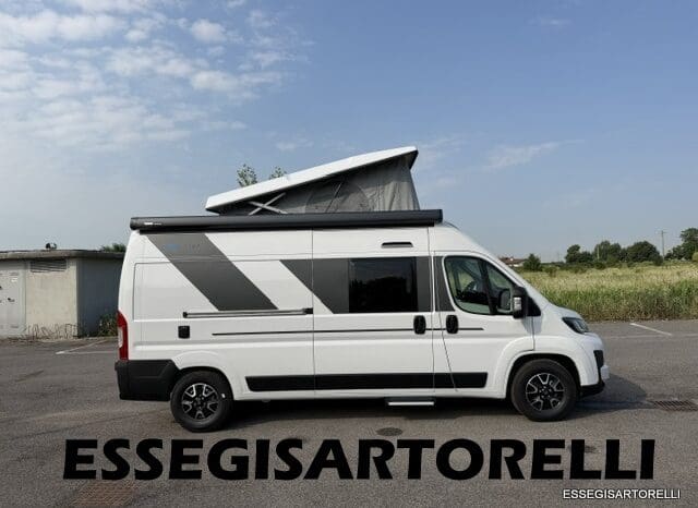 ADRIA NEW SUNLIVING COMFORT V 60 SP TENT TOP POPUP 599 cm 2026 pieno