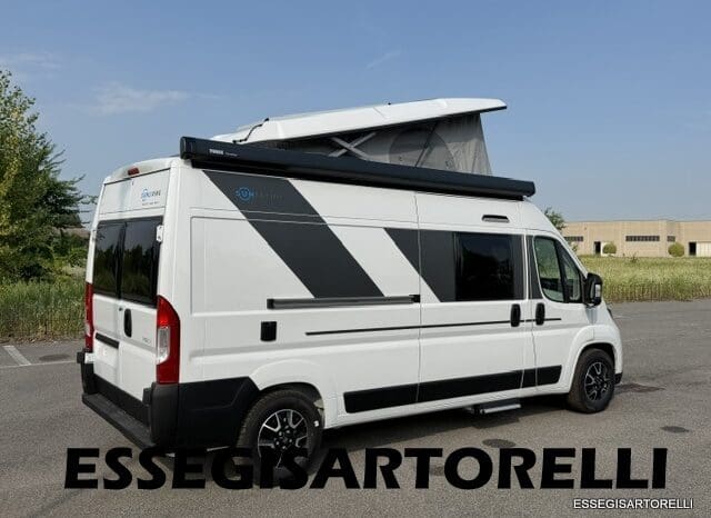 ADRIA NEW SUNLIVING COMFORT V 60 SP TENT TOP POPUP 599 cm 2026 pieno