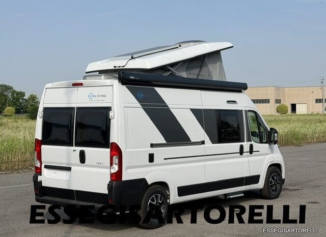 ADRIA NEW SUNLIVING COMFORT V 60 SP TENT TOP POPUP 599 cm 2026 pieno