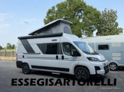 ADRIA NEW SUNLIVING COMFORT V 60 SP TENT TOP POPUP 599 cm 2026 pieno