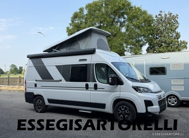 ADRIA NEW SUNLIVING COMFORT V 60 SP TENT TOP POPUP 599 cm 2026 pieno