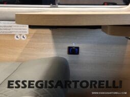 CHAUSSON SPORTLINE V 690 2026 FULL VAN 636 CM LETTO BASCULANTE pieno