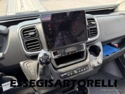 ADRIA NEW TWIN PLUS 600 SPB FAMILY DOPPIO MATRIMONIALE WEBASTO 599 CM 2026 pieno