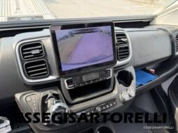 ADRIA NEW TWIN PLUS 600 SPB FAMILY DOPPIO MATRIMONIALE WEBASTO 599 CM 2026 pieno
