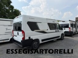 ADRIA NEW TWIN PLUS 600 SPB FAMILY DOPPIO MATRIMONIALE WEBASTO 599 CM 2026 pieno