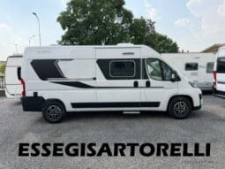 ADRIA NEW TWIN PLUS 600 SPB FAMILY DOPPIO MATRIMONIALE WEBASTO 599 CM 2026 pieno