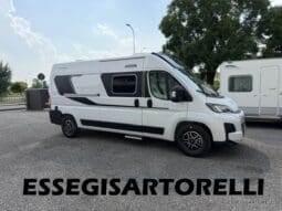 ADRIA NEW TWIN PLUS 600 SPB FAMILY DOPPIO MATRIMONIALE WEBASTO 599 CM 2026 pieno