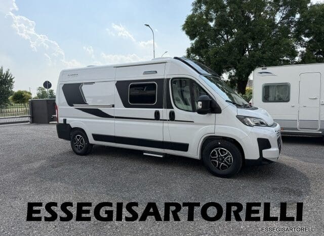 ADRIA NEW TWIN PLUS 600 SPB FAMILY DOPPIO MATRIMONIALE WEBASTO 599 CM 2026 pieno