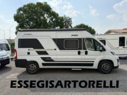 ADRIA NEW TWIN PLUS 600 SPB FAMILY DOPPIO MATRIMONIALE WEBASTO 599 CM 2026 pieno