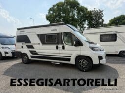 ADRIA NEW TWIN PLUS 600 SPB FAMILY DOPPIO MATRIMONIALE WEBASTO 599 CM 2026 pieno