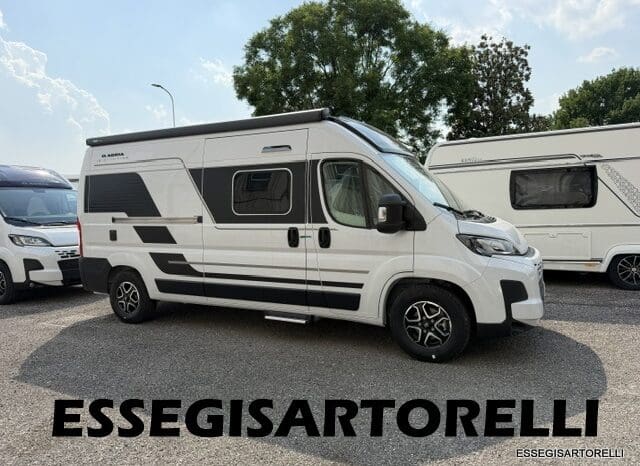 ADRIA NEW TWIN PLUS 600 SPB FAMILY DOPPIO MATRIMONIALE WEBASTO 599 CM 2026 pieno