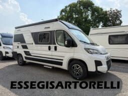 ADRIA NEW TWIN PLUS 600 SPB FAMILY DOPPIO MATRIMONIALE WEBASTO 599 CM 2026 pieno