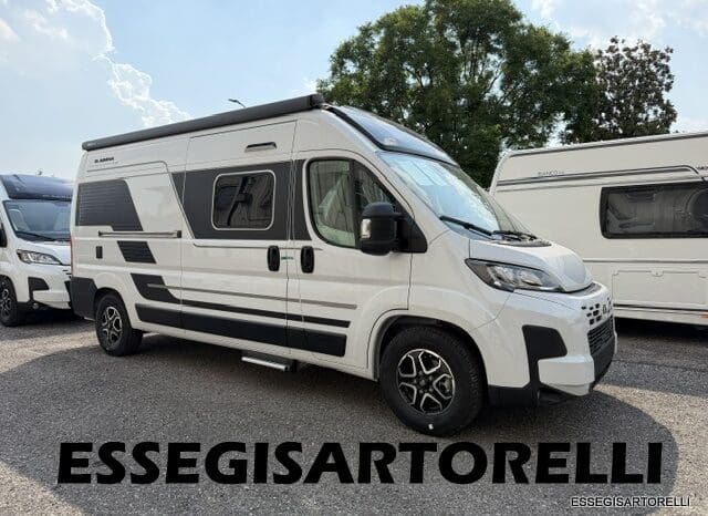 ADRIA NEW TWIN PLUS 600 SPB FAMILY DOPPIO MATRIMONIALE WEBASTO 599 CM 2026 pieno