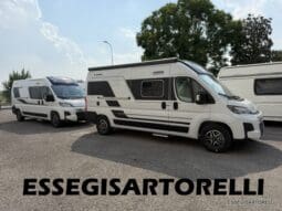 ADRIA NEW TWIN PLUS 600 SPB FAMILY DOPPIO MATRIMONIALE WEBASTO 599 CM 2026 pieno