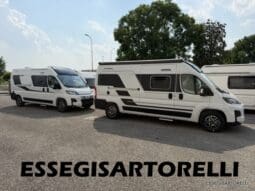 ADRIA NEW TWIN PLUS 600 SPB FAMILY DOPPIO MATRIMONIALE WEBASTO 599 CM 2026 pieno