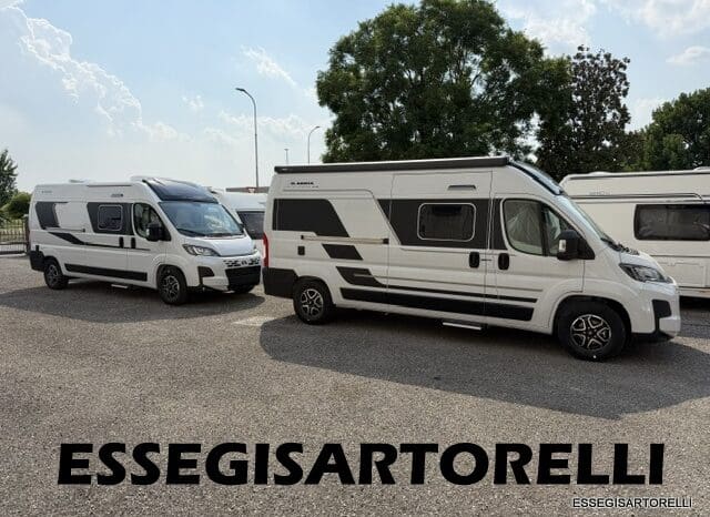 ADRIA NEW TWIN PLUS 600 SPB FAMILY DOPPIO MATRIMONIALE WEBASTO 599 CM 2026 pieno