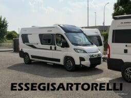 ADRIA NEW TWIN PLUS 600 SPB FAMILY DOPPIO MATRIMONIALE WEBASTO 599 CM 2026 pieno