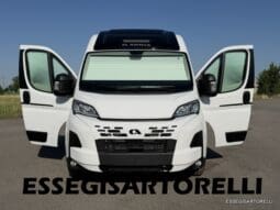 ADRIA NEW TWIN PLUS 600 SPB FAMILY DOPPIO MATRIMONIALE WEBASTO 599 CM 2026