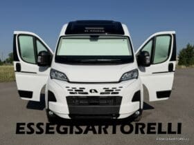 ADRIA NEW TWIN PLUS 600 SPB FAMILY DOPPIO MATRIMONIALE WEBASTO 599 CM 2026