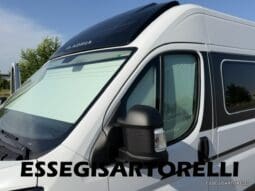 ADRIA NEW TWIN PLUS 600 SPB FAMILY DOPPIO MATRIMONIALE WEBASTO 599 CM 2026 pieno