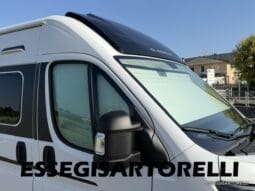 ADRIA NEW TWIN PLUS 600 SPB FAMILY DOPPIO MATRIMONIALE WEBASTO 599 CM 2026 pieno