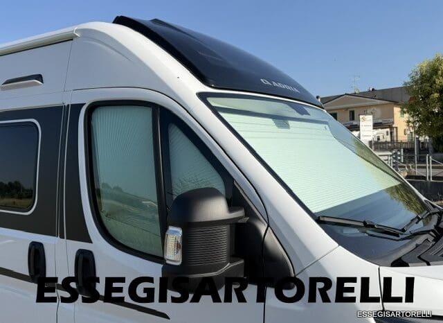ADRIA NEW TWIN PLUS 600 SPB FAMILY DOPPIO MATRIMONIALE WEBASTO 599 CM 2026 pieno