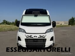 ADRIA NEW TWIN PLUS 600 SPB FAMILY DOPPIO MATRIMONIALE WEBASTO 599 CM 2026 pieno