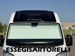 ADRIA NEW TWIN PLUS 600 SPB FAMILY DOPPIO MATRIMONIALE WEBASTO 599 CM 2026 pieno