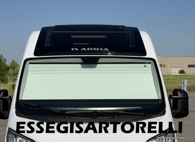 ADRIA NEW TWIN PLUS 600 SPB FAMILY DOPPIO MATRIMONIALE WEBASTO 599 CM 2026 pieno
