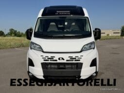 ADRIA NEW TWIN PLUS 600 SPB FAMILY DOPPIO MATRIMONIALE WEBASTO 599 CM 2026 pieno