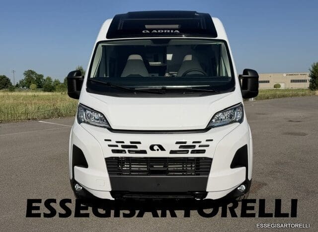 ADRIA NEW TWIN PLUS 600 SPB FAMILY DOPPIO MATRIMONIALE WEBASTO 599 CM 2026 pieno