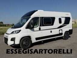 ADRIA NEW TWIN PLUS 600 SPB FAMILY DOPPIO MATRIMONIALE WEBASTO 599 CM 2026 pieno