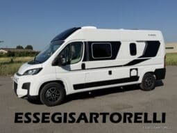 ADRIA NEW TWIN PLUS 600 SPB FAMILY DOPPIO MATRIMONIALE WEBASTO 599 CM 2026 pieno
