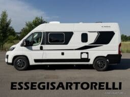 ADRIA NEW TWIN PLUS 600 SPB FAMILY DOPPIO MATRIMONIALE WEBASTO 599 CM 2026 pieno