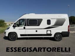 ADRIA NEW TWIN PLUS 600 SPB FAMILY DOPPIO MATRIMONIALE WEBASTO 599 CM 2026 pieno