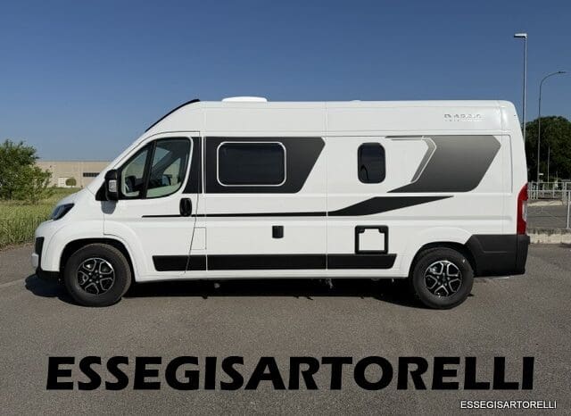 ADRIA NEW TWIN PLUS 600 SPB FAMILY DOPPIO MATRIMONIALE WEBASTO 599 CM 2026 pieno