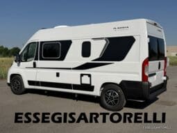 ADRIA NEW TWIN PLUS 600 SPB FAMILY DOPPIO MATRIMONIALE WEBASTO 599 CM 2026 pieno